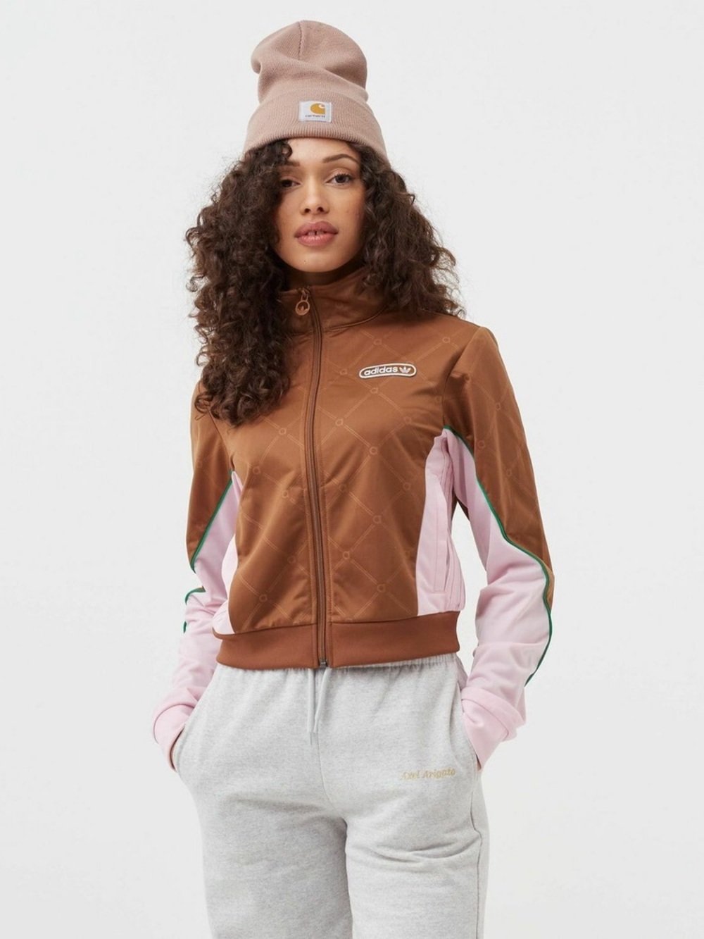 Adidas Originals /// Women’s Retro Luxury TrackSuit - Size Medium *NWT* - Picture 5 of 16